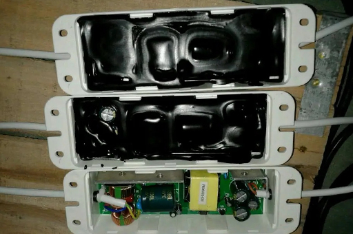 LED驅動電源怎么選擇灌封膠